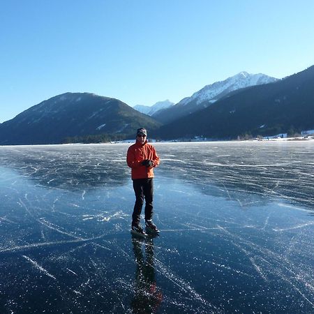 Kraners Alpenhof Bio Bed And Breakfast Pension ไวส์เซินซี ภายนอก รูปภาพ