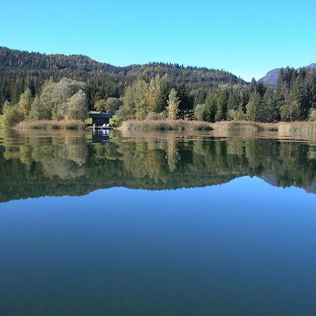 Kraners Alpenhof Bio Bed And Breakfast Pension ไวส์เซินซี ภายนอก รูปภาพ