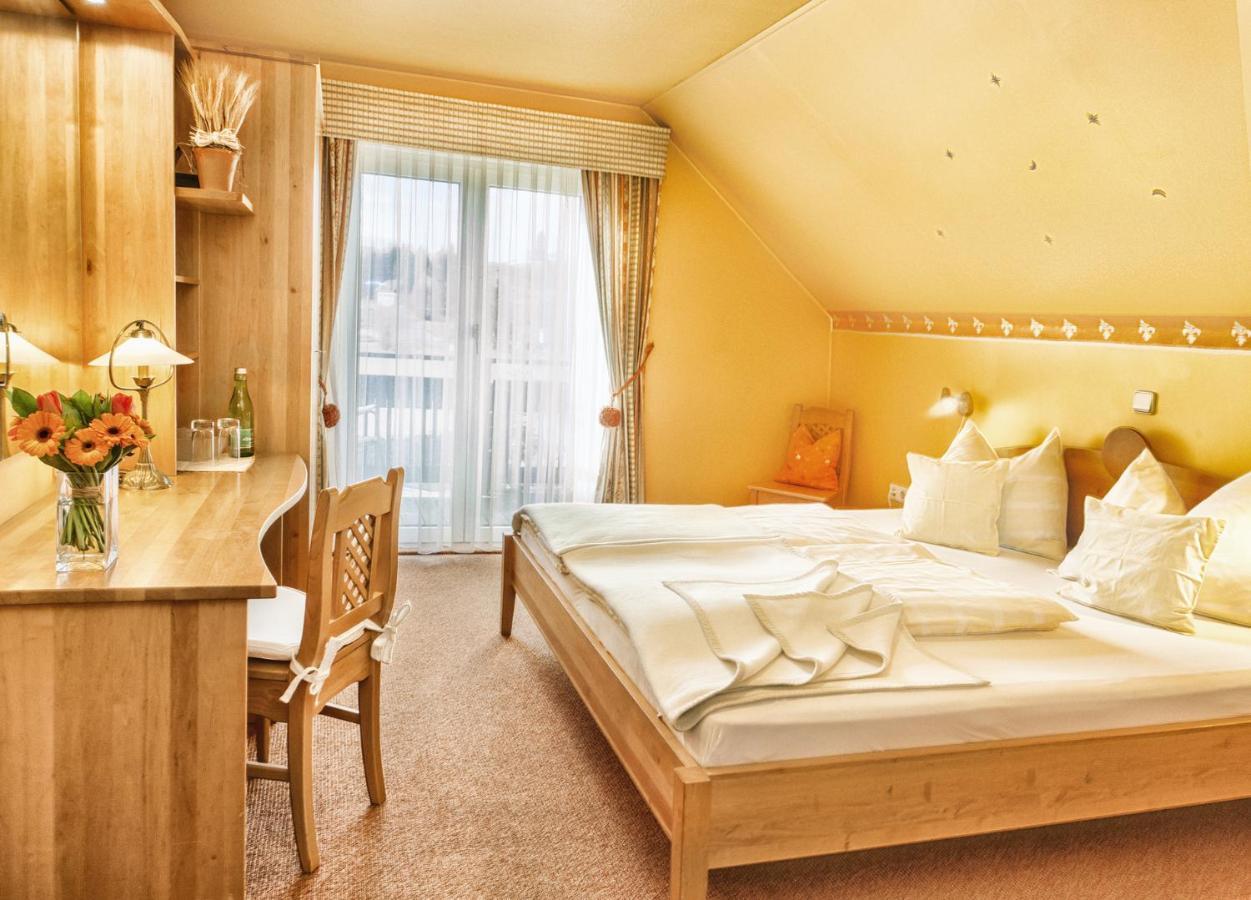 Kraners Alpenhof Bio Bed And Breakfast Pension ไวส์เซินซี ภายนอก รูปภาพ
