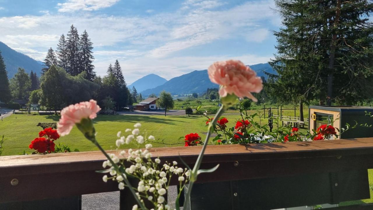 Kraners Alpenhof Bio Bed And Breakfast Pension ไวส์เซินซี ภายนอก รูปภาพ