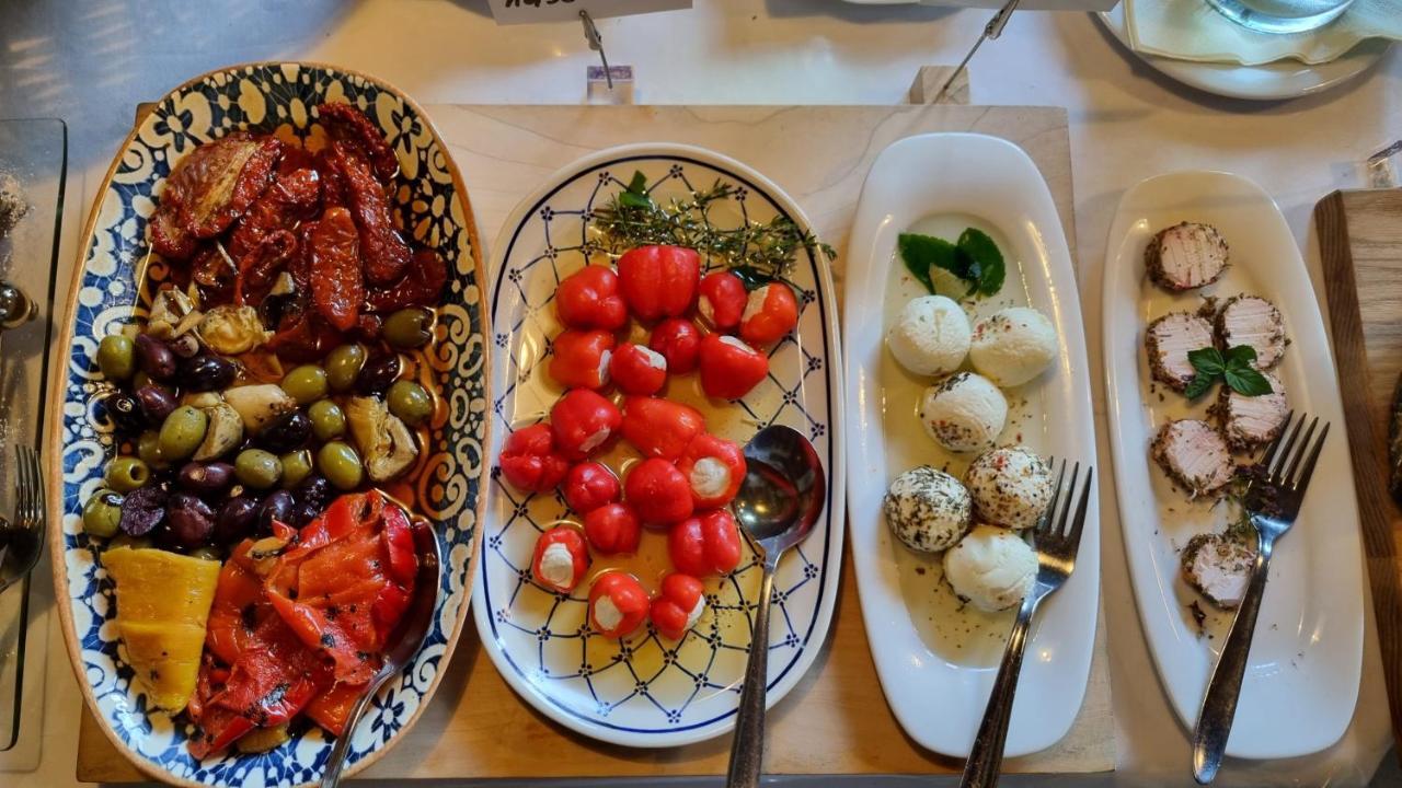 Kraners Alpenhof Bio Bed And Breakfast Pension ไวส์เซินซี ภายนอก รูปภาพ