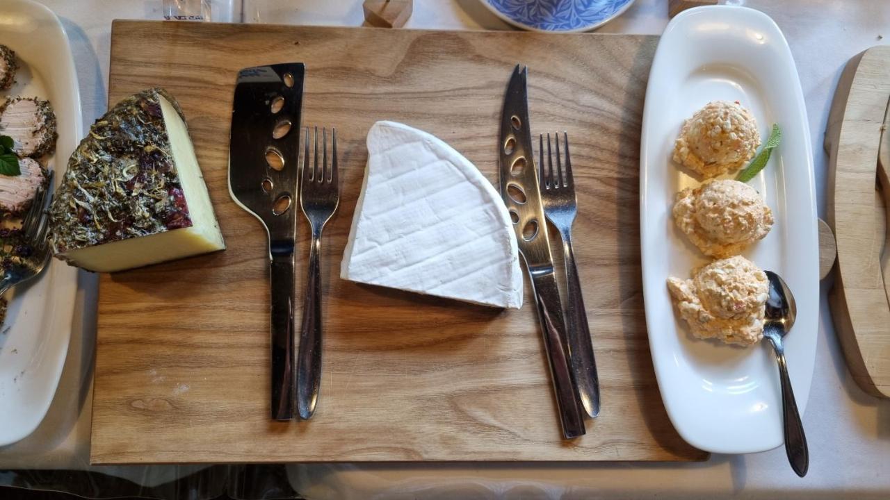Kraners Alpenhof Bio Bed And Breakfast Pension ไวส์เซินซี ภายนอก รูปภาพ
