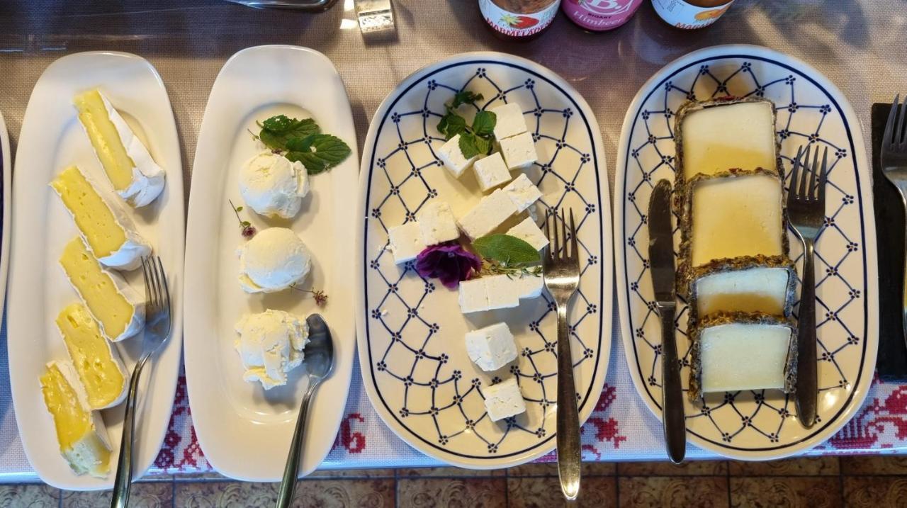 Kraners Alpenhof Bio Bed And Breakfast Pension ไวส์เซินซี ภายนอก รูปภาพ