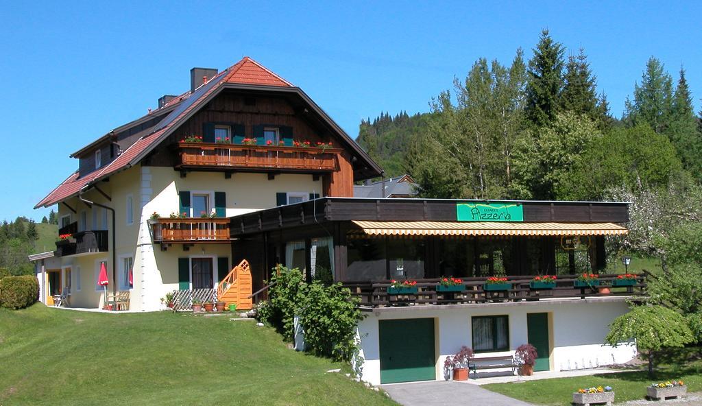 Kraners Alpenhof Bio Bed And Breakfast Pension ไวส์เซินซี ภายนอก รูปภาพ
