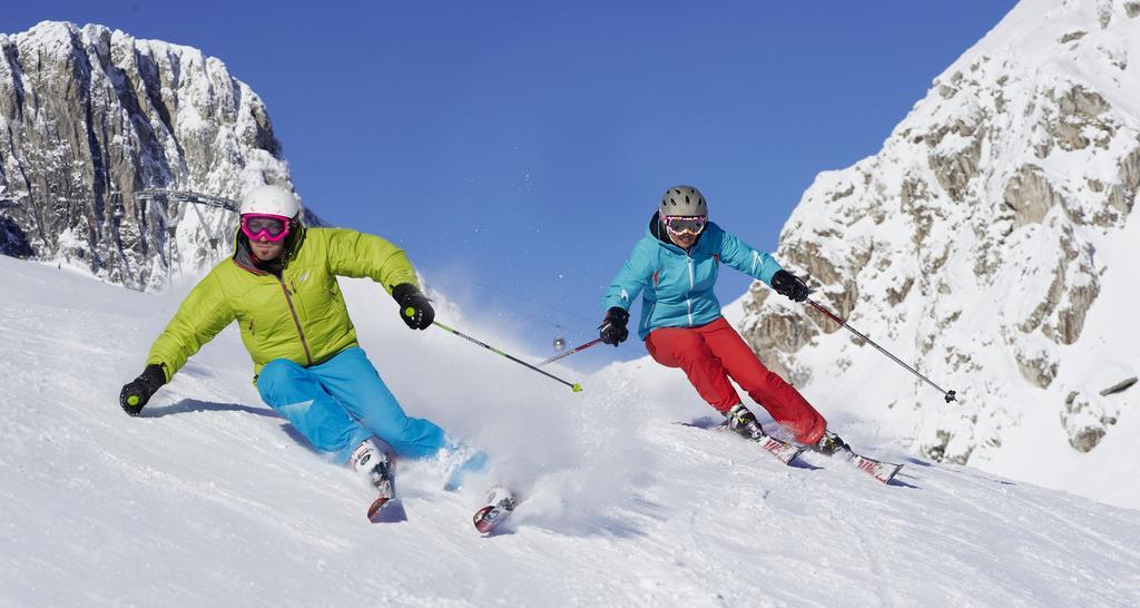 Kraners Alpenhof Bio Bed And Breakfast Pension ไวส์เซินซี ภายนอก รูปภาพ