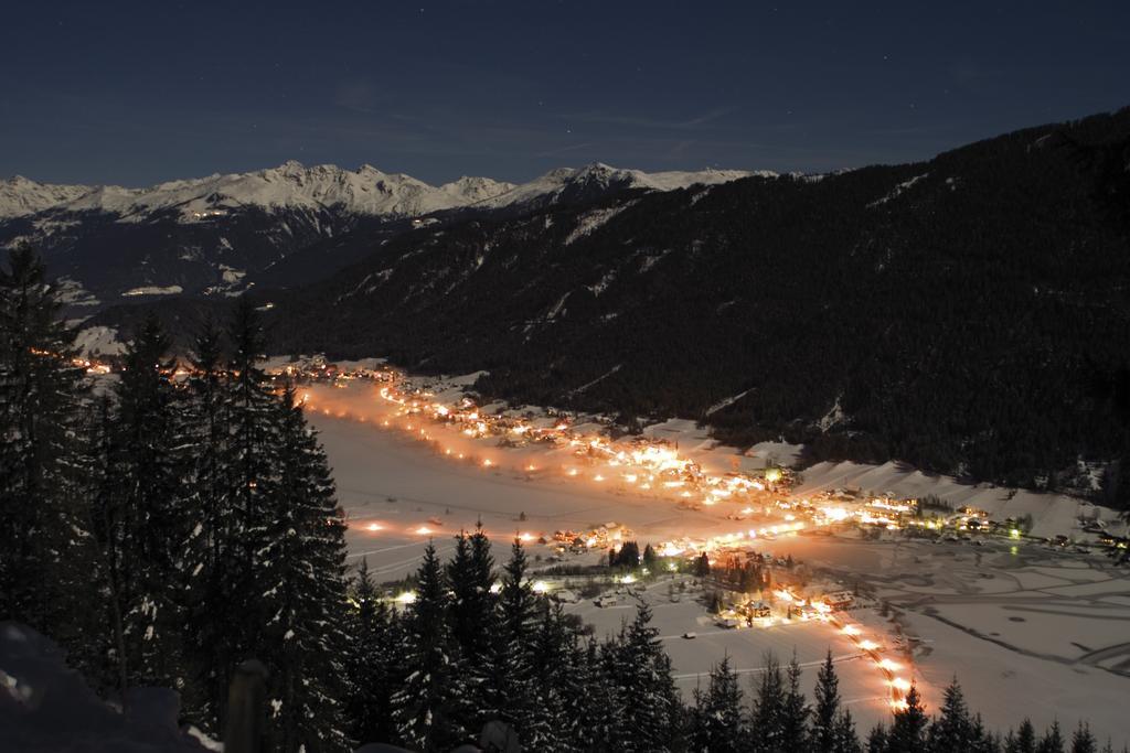 Kraners Alpenhof Bio Bed And Breakfast Pension ไวส์เซินซี ภายนอก รูปภาพ