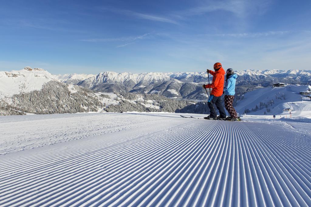 Kraners Alpenhof Bio Bed And Breakfast Pension ไวส์เซินซี ภายนอก รูปภาพ