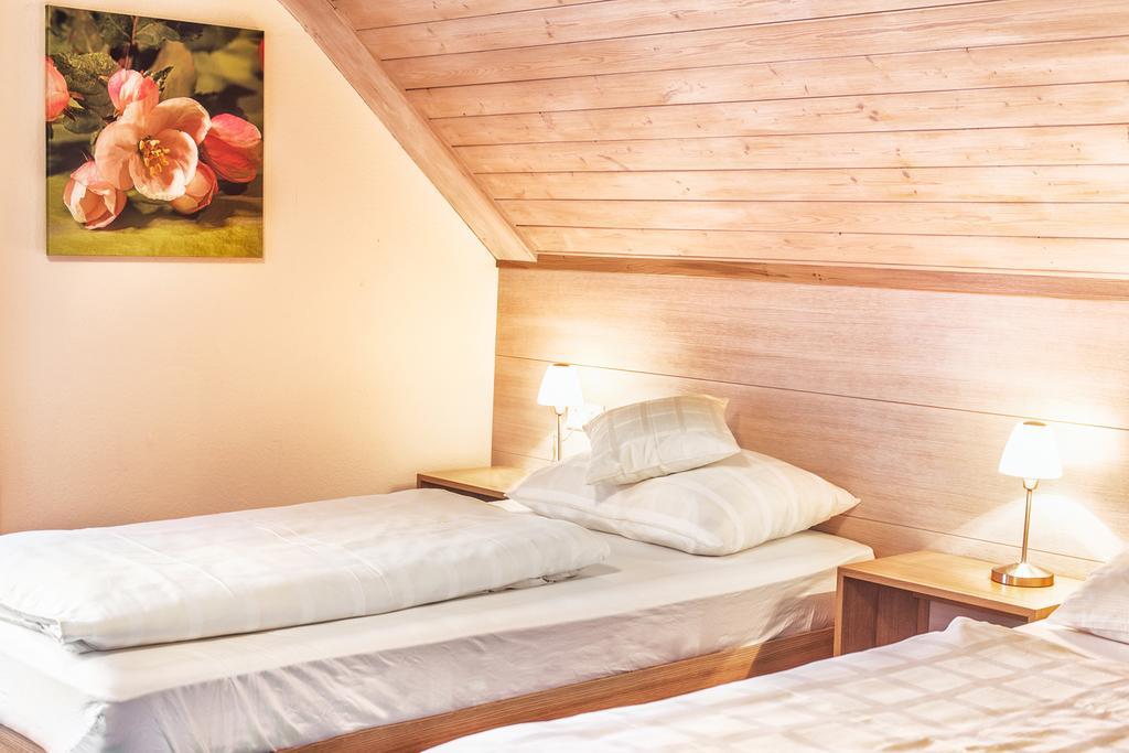 Kraners Alpenhof Bio Bed And Breakfast Pension ไวส์เซินซี ภายนอก รูปภาพ