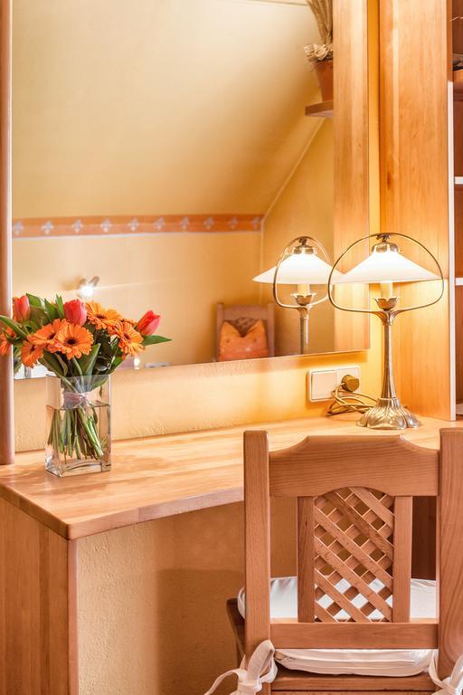 Kraners Alpenhof Bio Bed And Breakfast Pension ไวส์เซินซี ภายนอก รูปภาพ