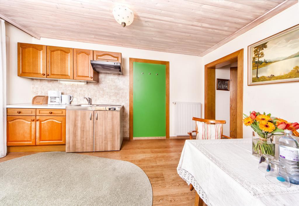 Kraners Alpenhof Bio Bed And Breakfast Pension ไวส์เซินซี ภายนอก รูปภาพ