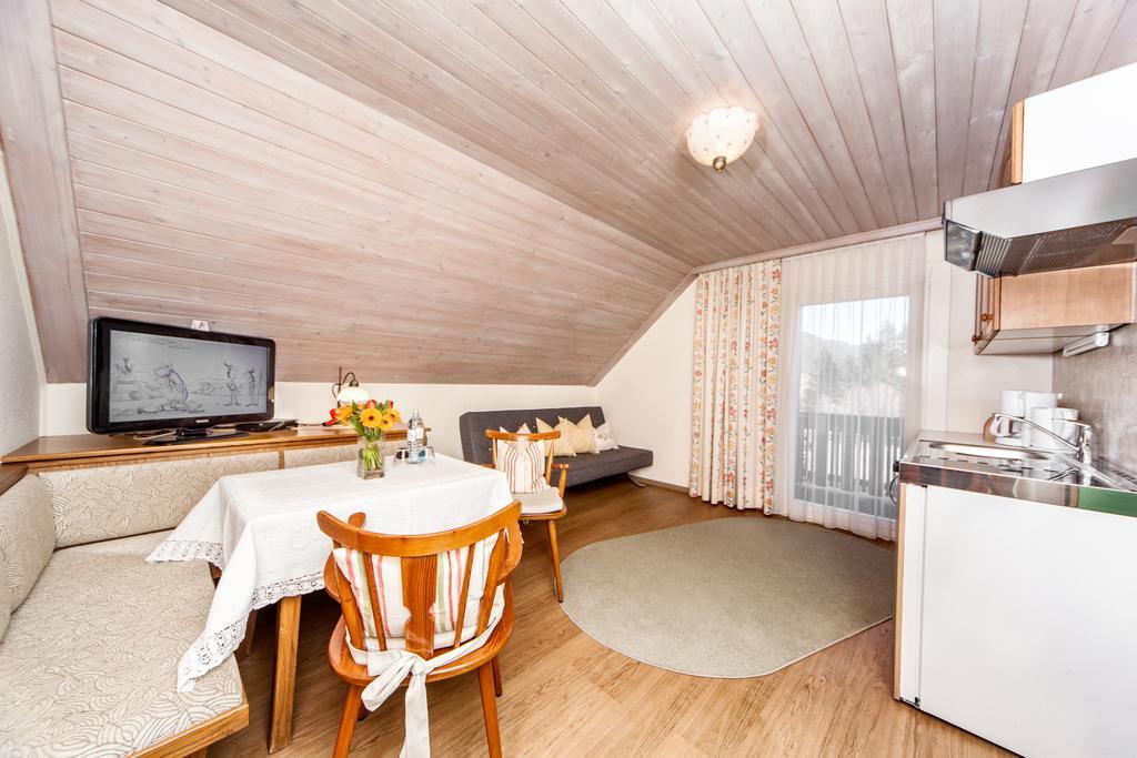 Kraners Alpenhof Bio Bed And Breakfast Pension ไวส์เซินซี ภายนอก รูปภาพ