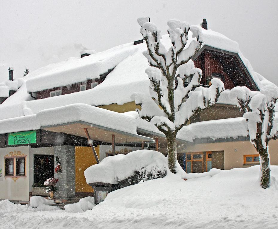 Kraners Alpenhof Bio Bed And Breakfast Pension ไวส์เซินซี ภายนอก รูปภาพ