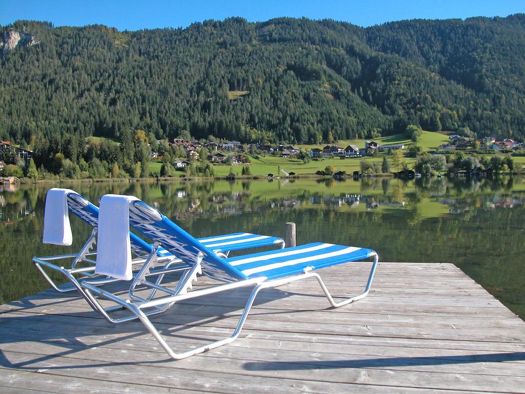 Kraners Alpenhof Bio Bed And Breakfast Pension ไวส์เซินซี ภายนอก รูปภาพ
