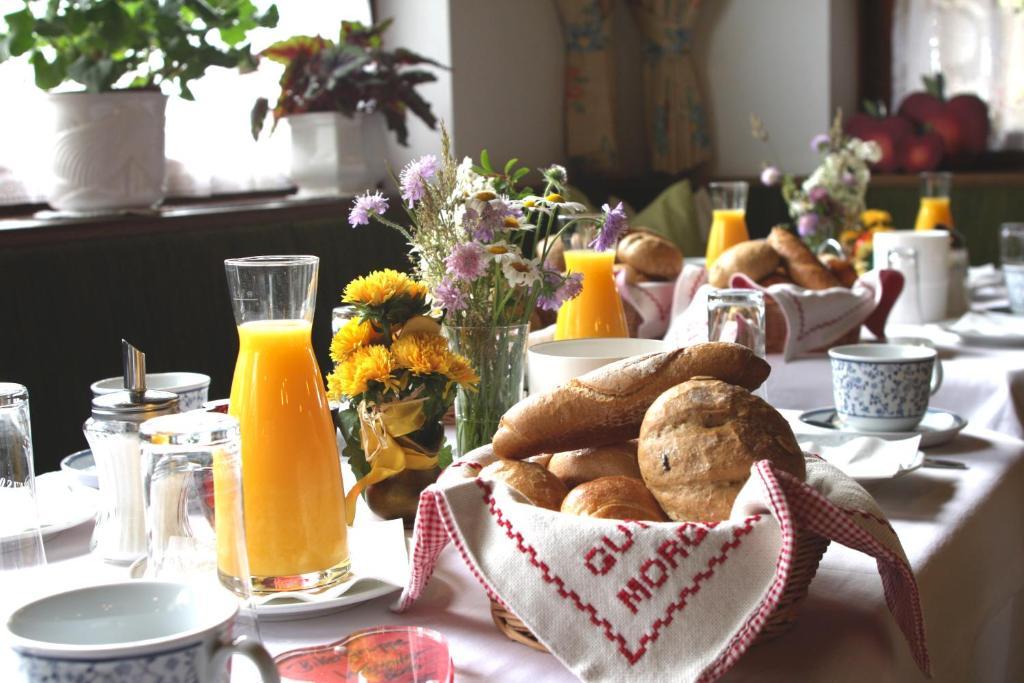 Kraners Alpenhof Bio Bed And Breakfast Pension ไวส์เซินซี ภายนอก รูปภาพ