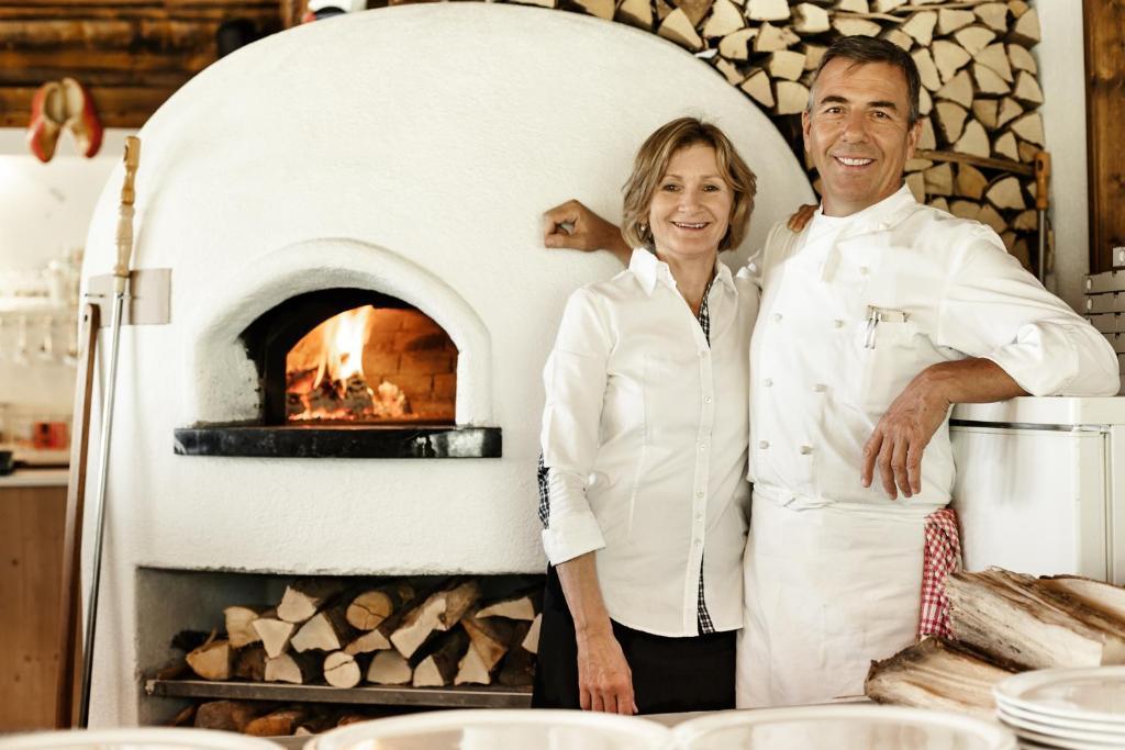 Kraners Alpenhof Bio Bed And Breakfast Pension ไวส์เซินซี ภายนอก รูปภาพ