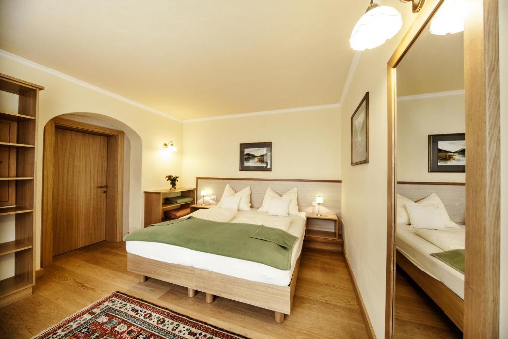 Kraners Alpenhof Bio Bed And Breakfast Pension ไวส์เซินซี ภายนอก รูปภาพ