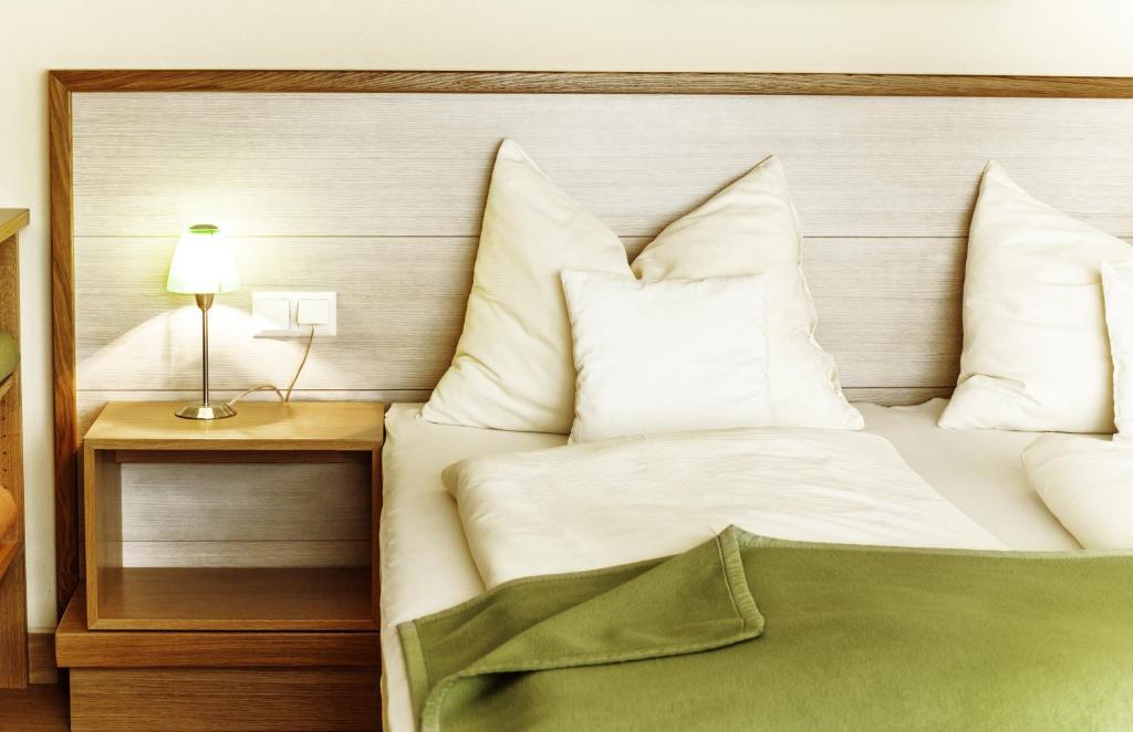 Kraners Alpenhof Bio Bed And Breakfast Pension ไวส์เซินซี ห้อง รูปภาพ