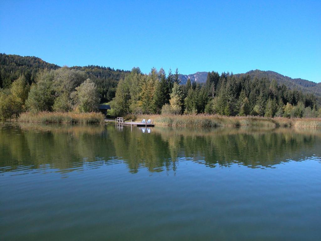 Kraners Alpenhof Bio Bed And Breakfast Pension ไวส์เซินซี ภายนอก รูปภาพ
